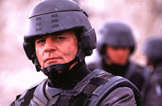 Ironside as Rasczak